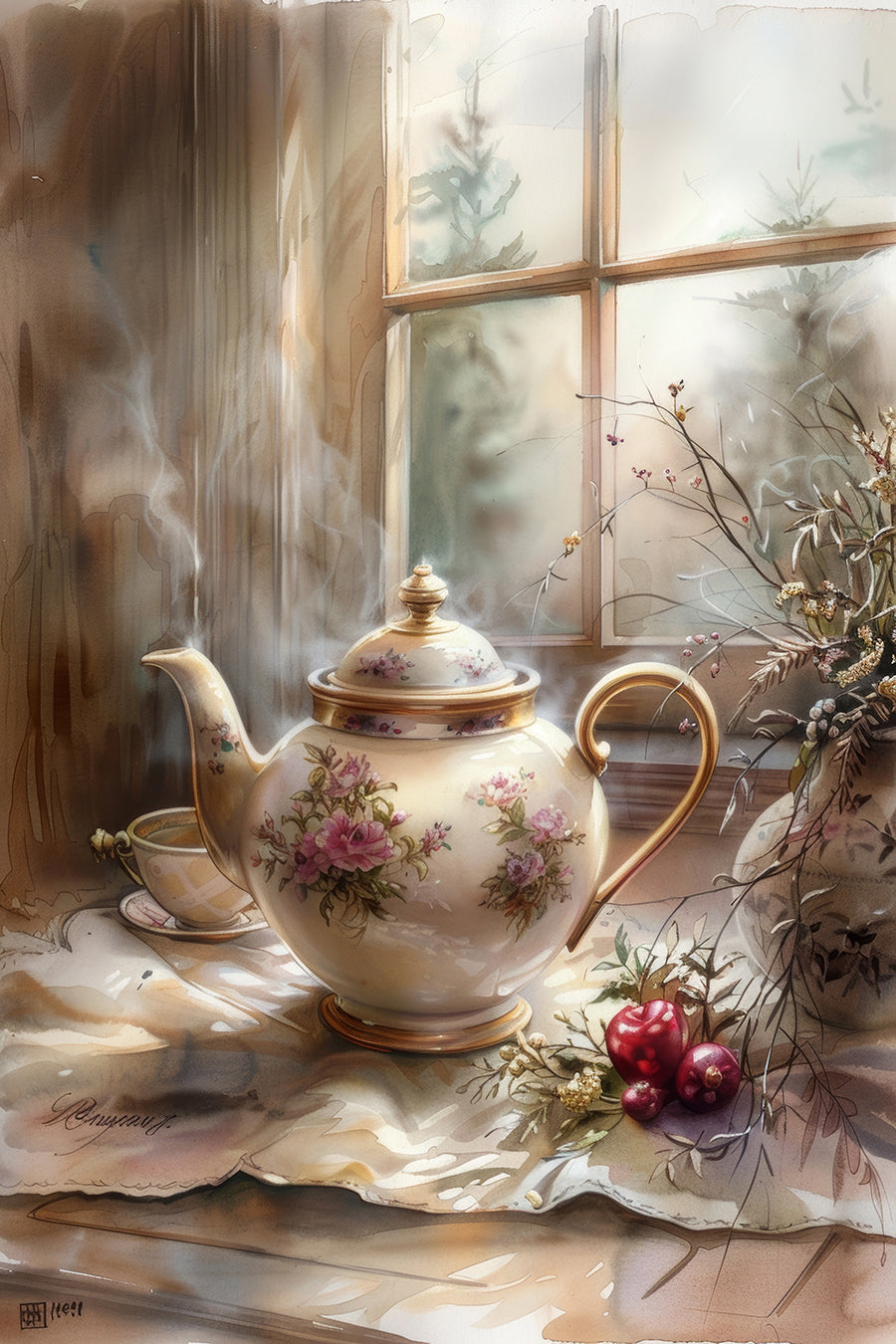 Cozy Season 2 Dashboards