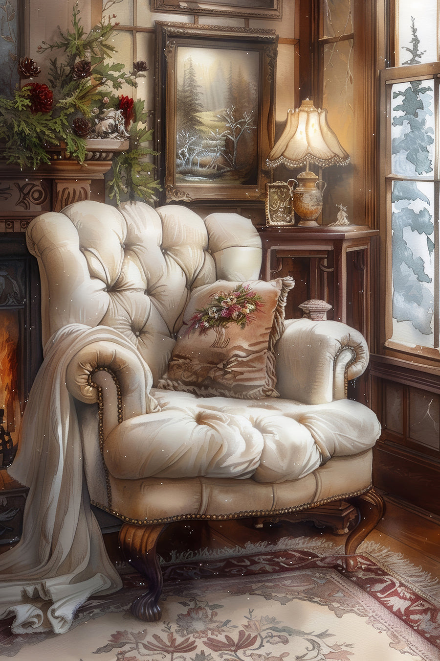 Cozy Season 1 Dashboards