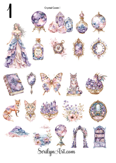 Crystal Coven
