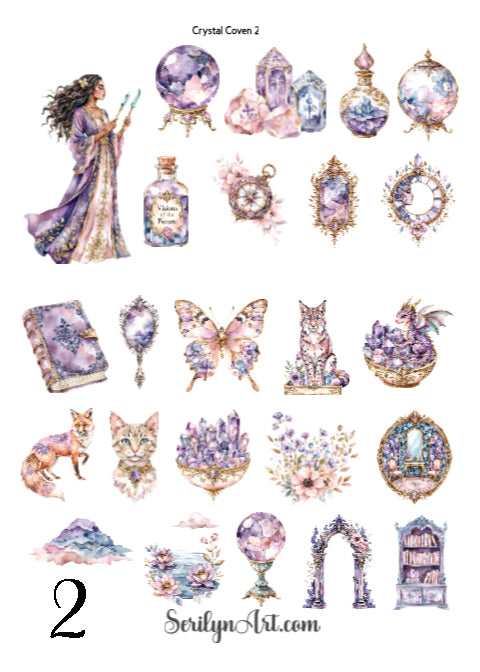 Crystal Coven