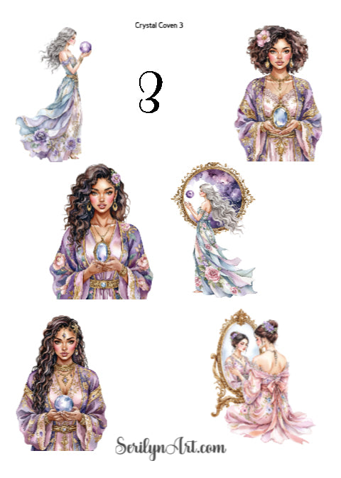 Crystal Coven