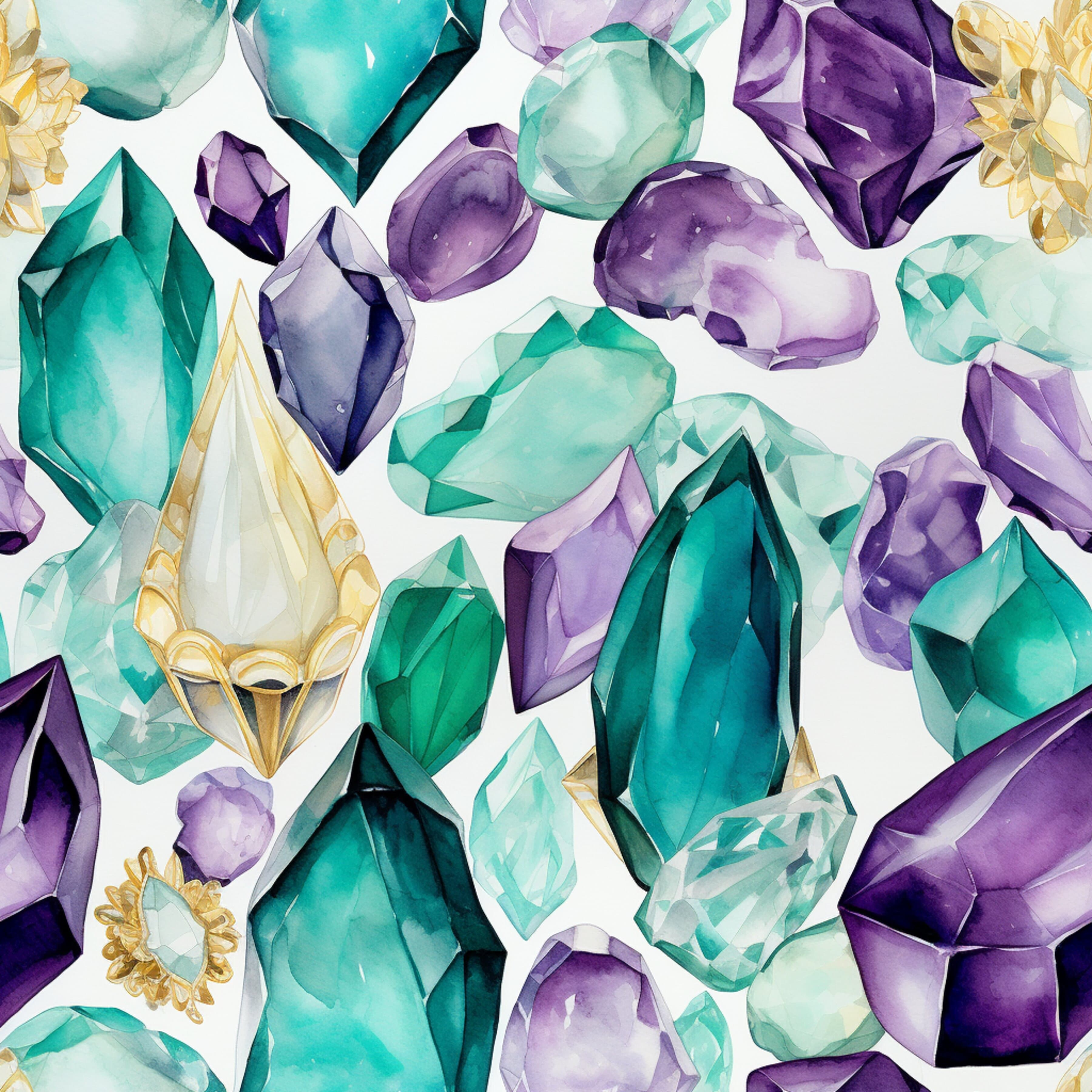 Crystal Lovers Collection