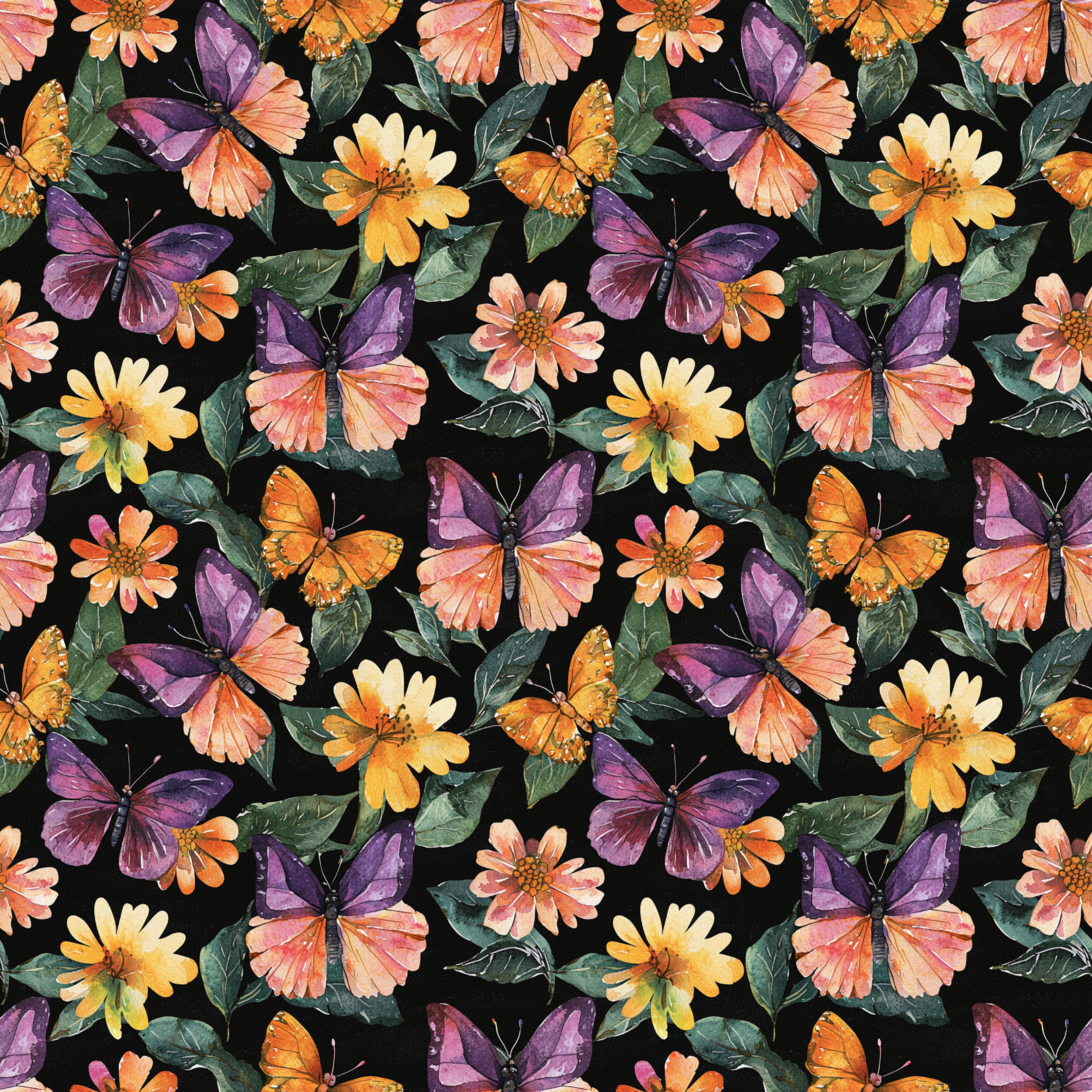 Dark Blooms Collection