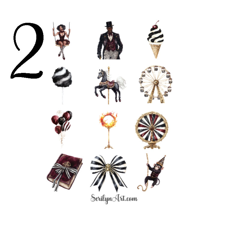 Dark Circus Collection