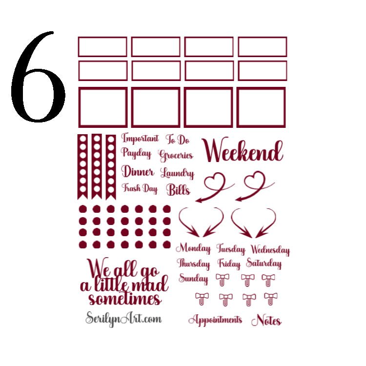 Dark Circus Collection