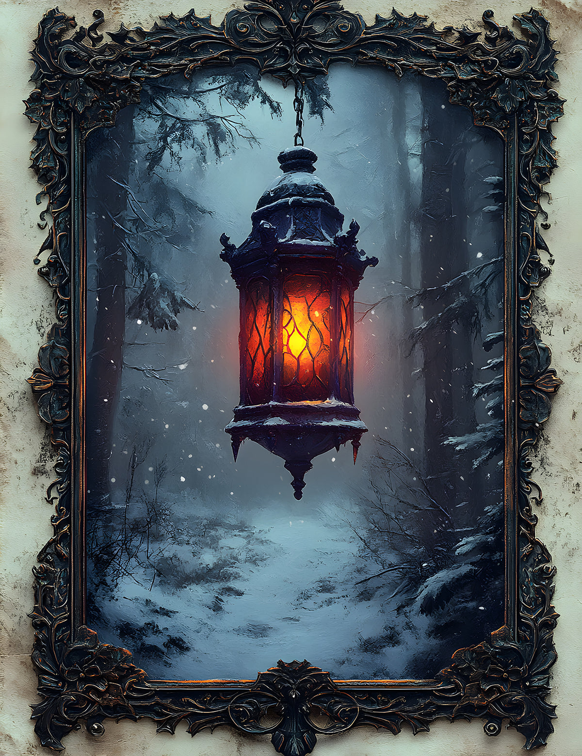 Dark Gothic Christmas 2