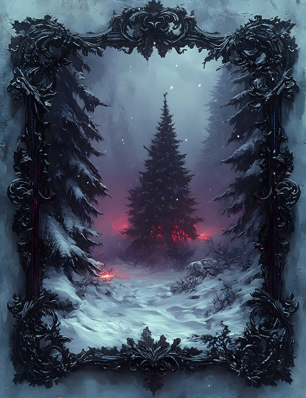 Dark Gothic Christmas 2