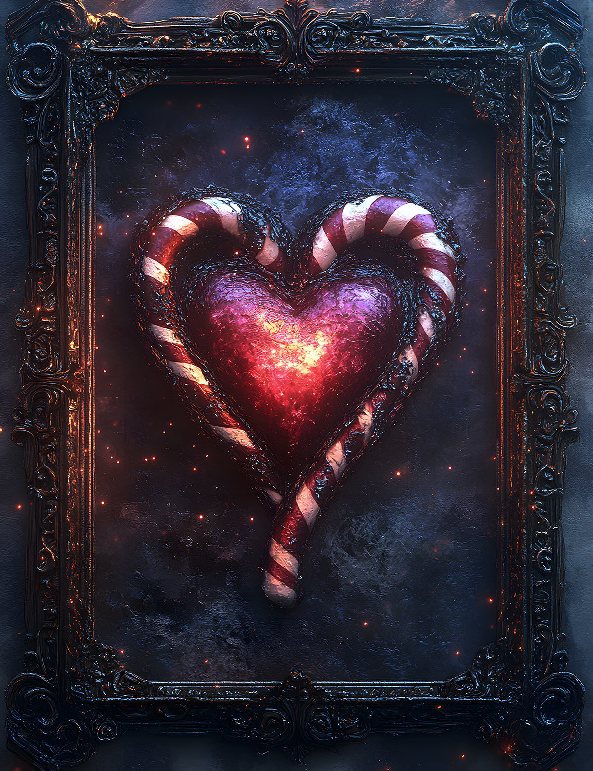 Dark Gothic Christmas 2