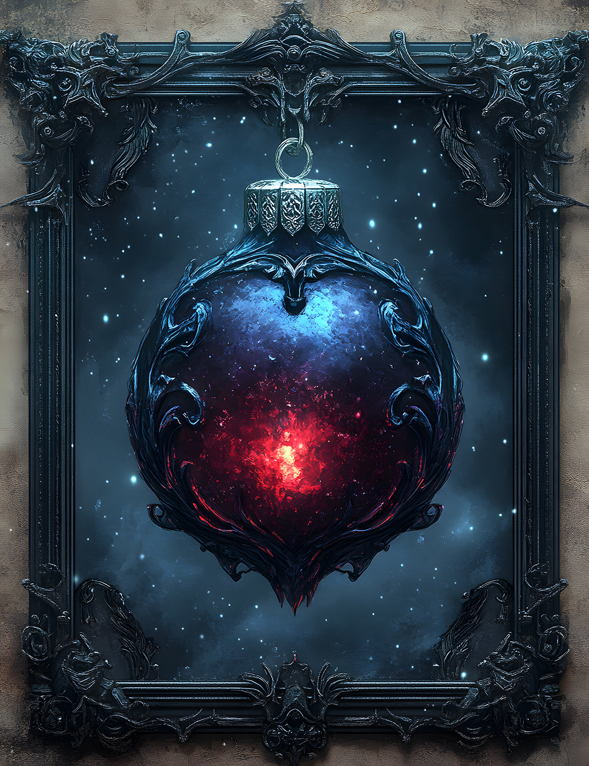 Dark Gothic Christmas 2