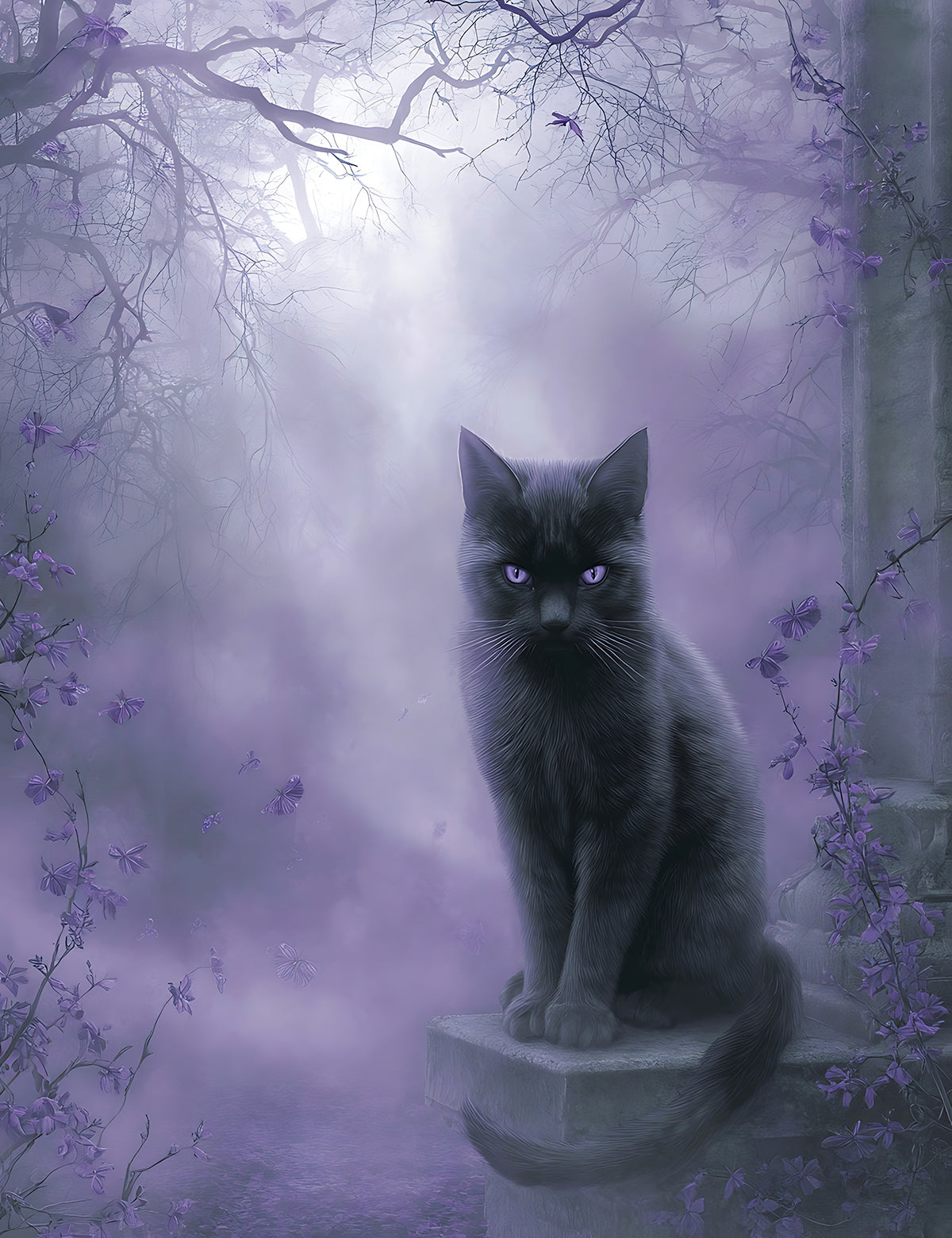 Dark Romantic Halloween Dashboards