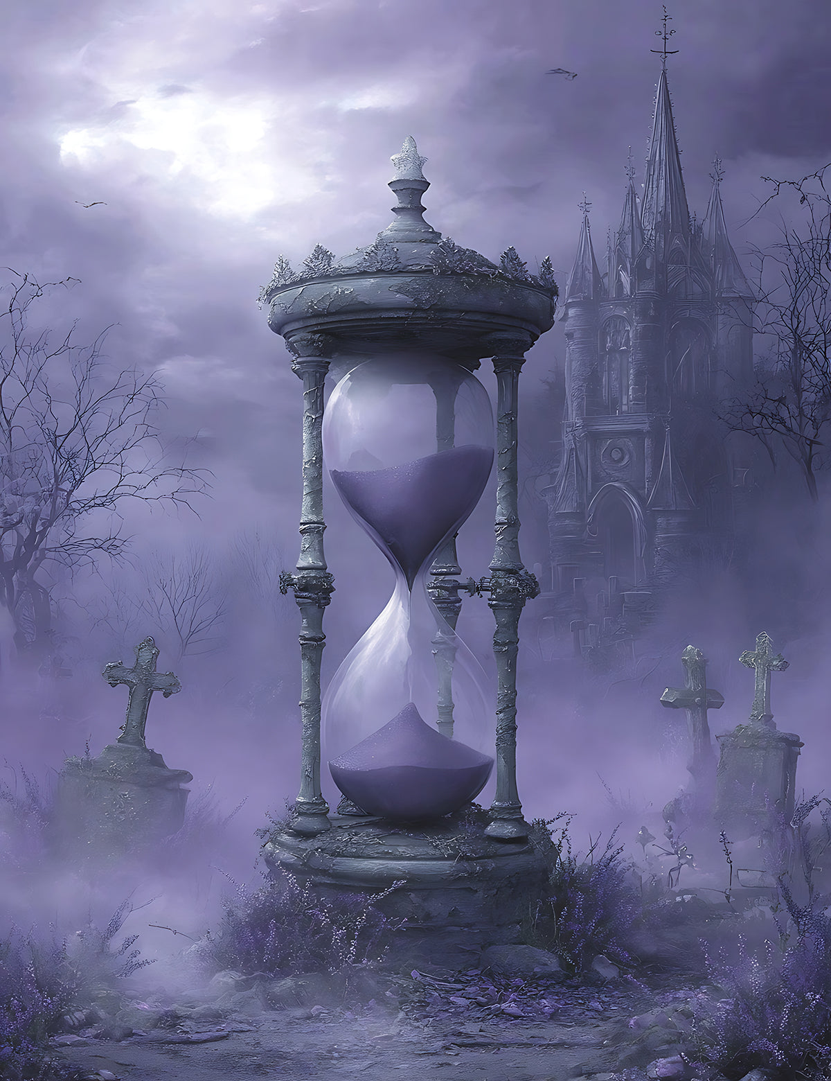 Dark Romantic Halloween Dashboards