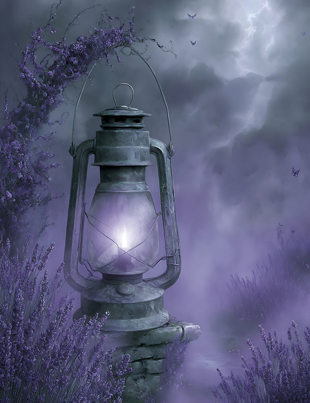 Dark Romantic Halloween Dashboards