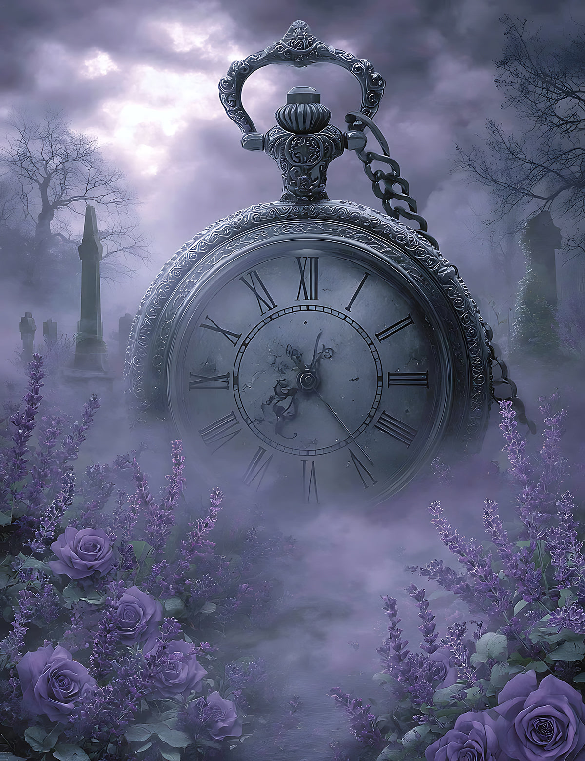 Dark Romantic Halloween Dashboards