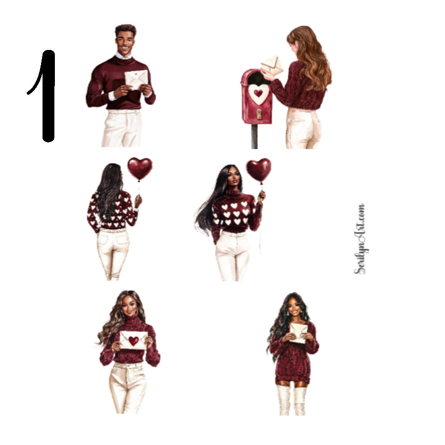 Day of Love Collection