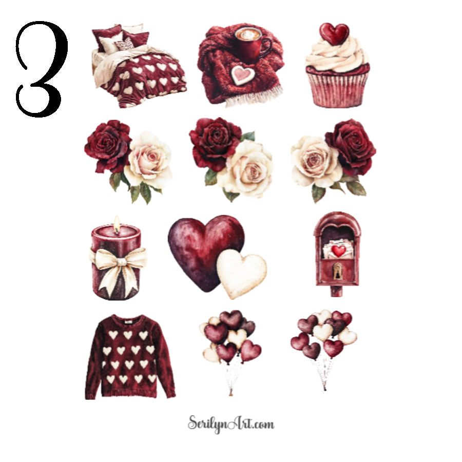 Day of Love Collection