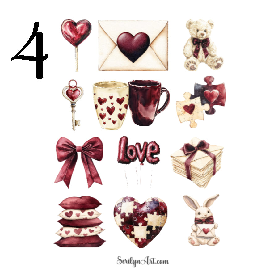 Day of Love Collection