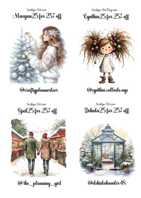 December 2025 Rep Freebies