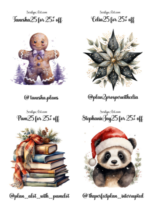 December 2025 Rep Freebies