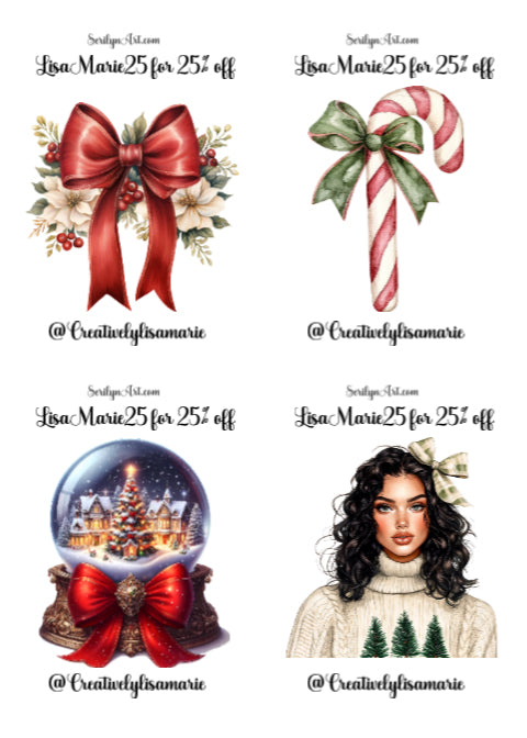 December 2025 Rep Freebies