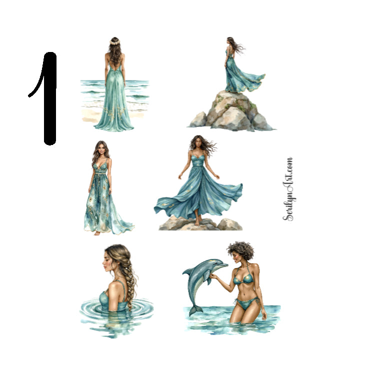 Deep Tides Collection