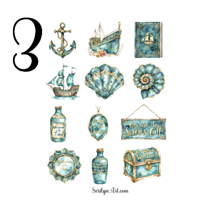 Deep Tides Collection