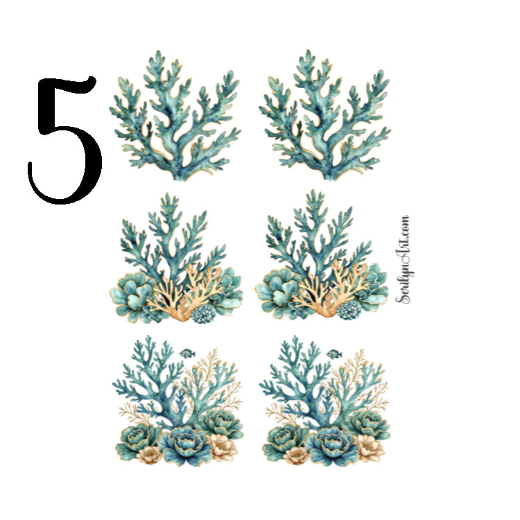 Deep Tides Collection