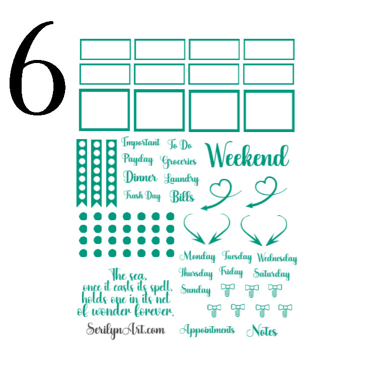 Deep Tides Collection