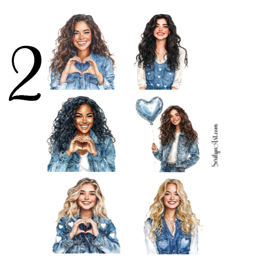 Denim and Love Collection