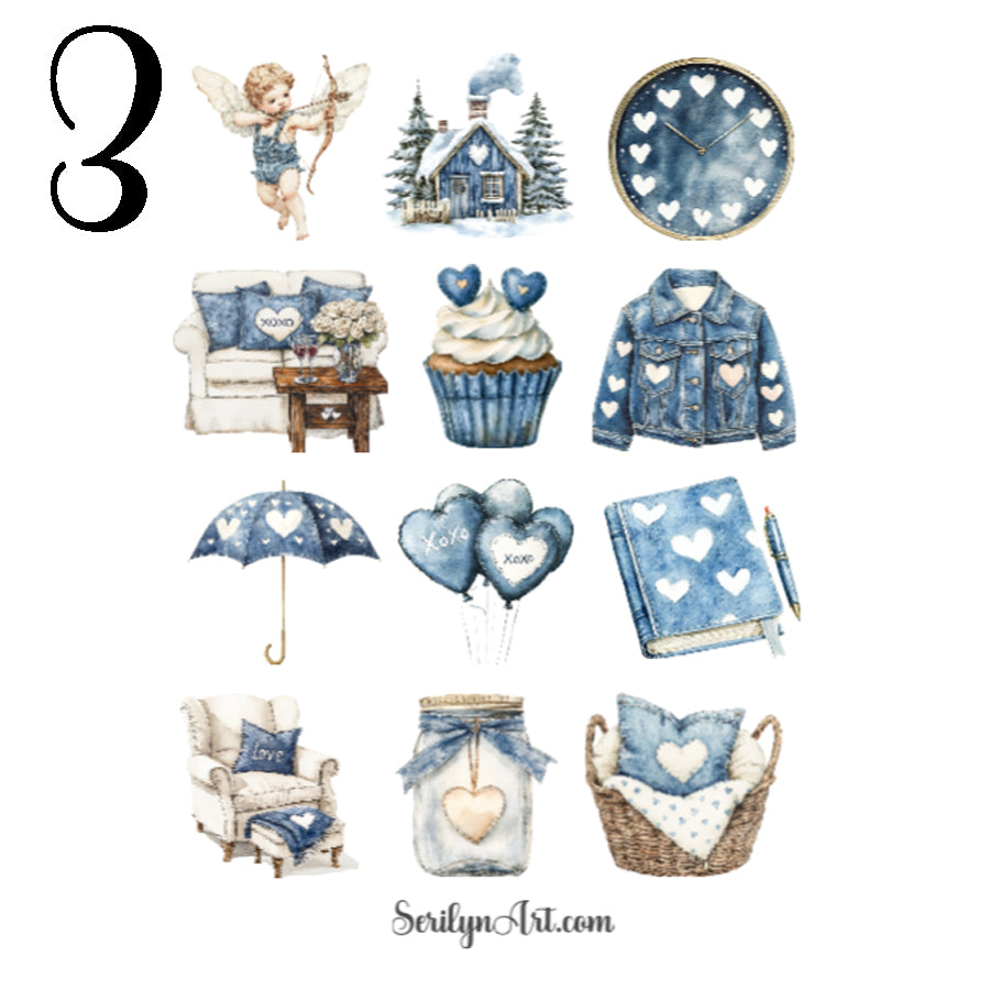 Denim and Love Collection