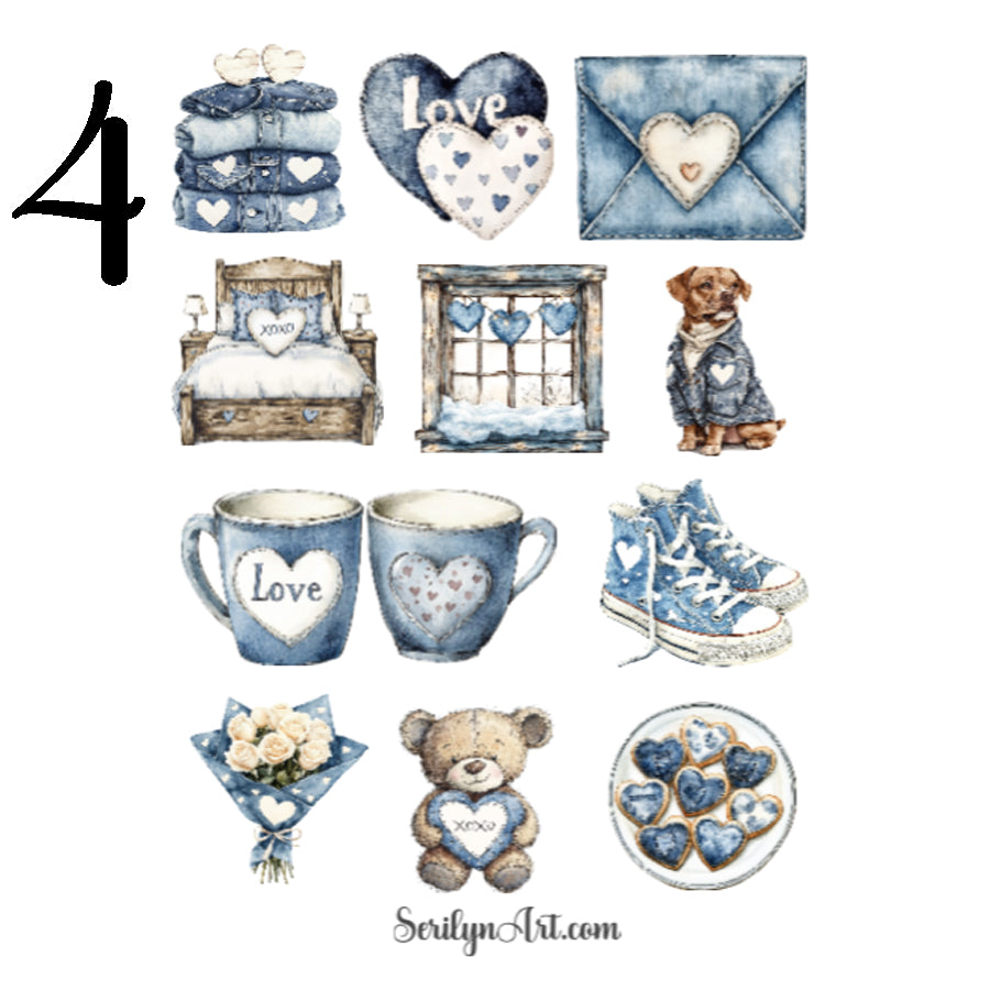 Denim and Love Collection