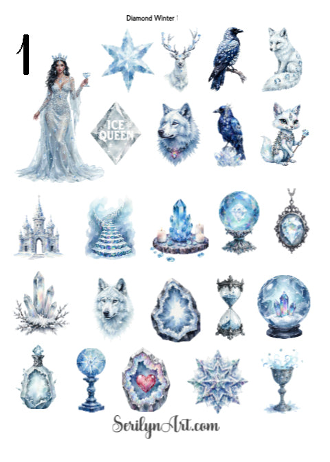 Diamond Winter