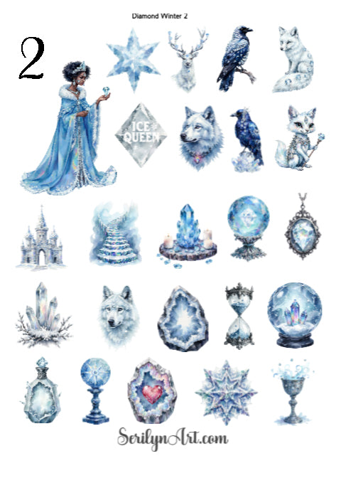 Diamond Winter