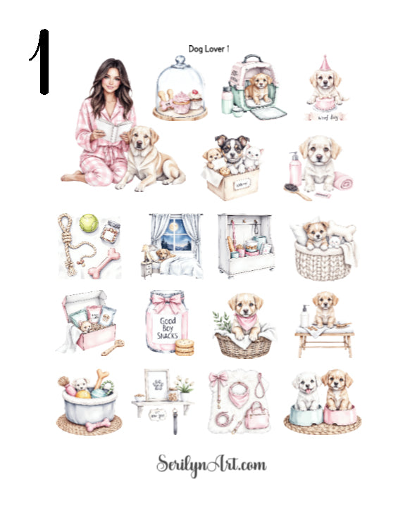 Dog Lover