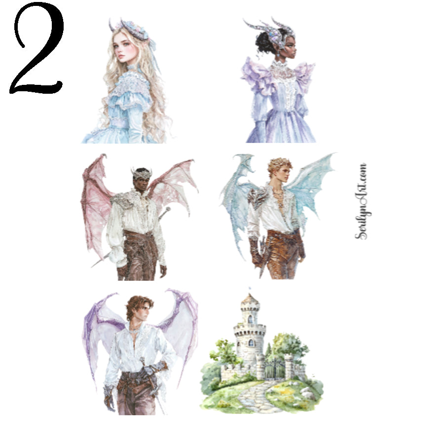 Dragoncore Collection