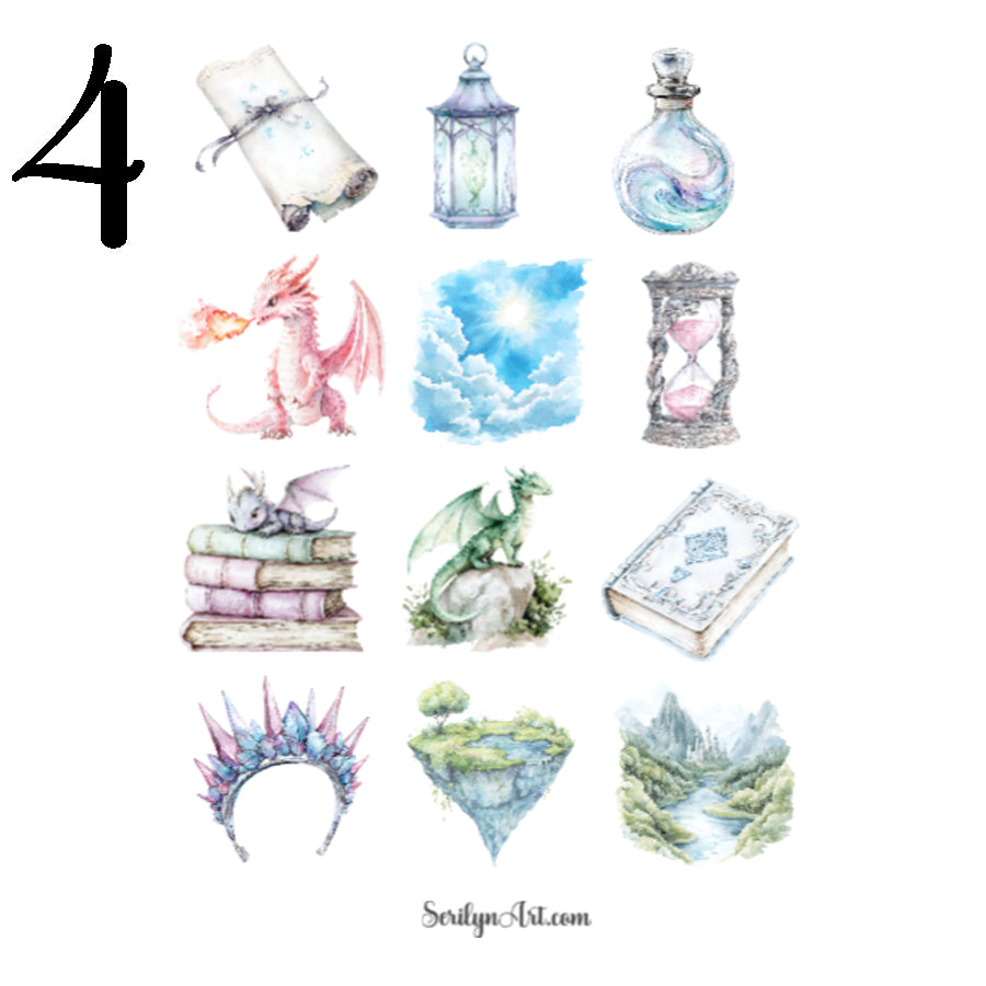 Dragoncore Collection