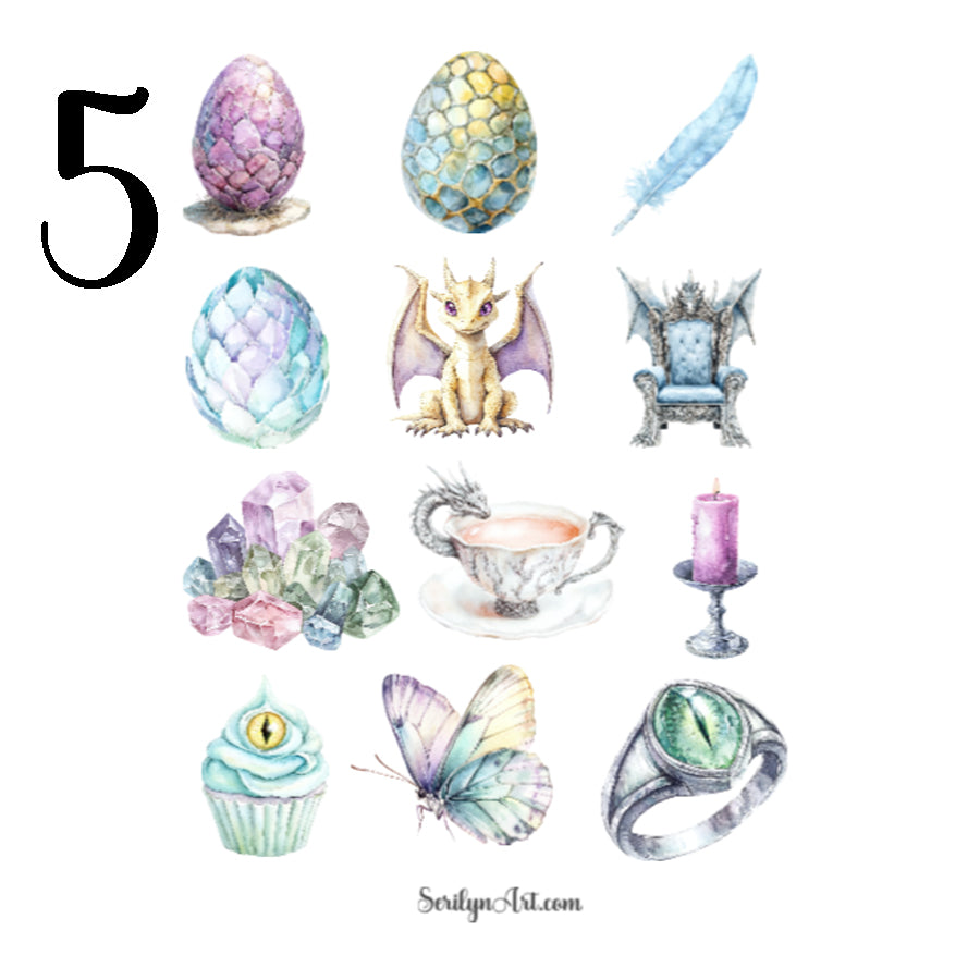 Dragoncore Collection