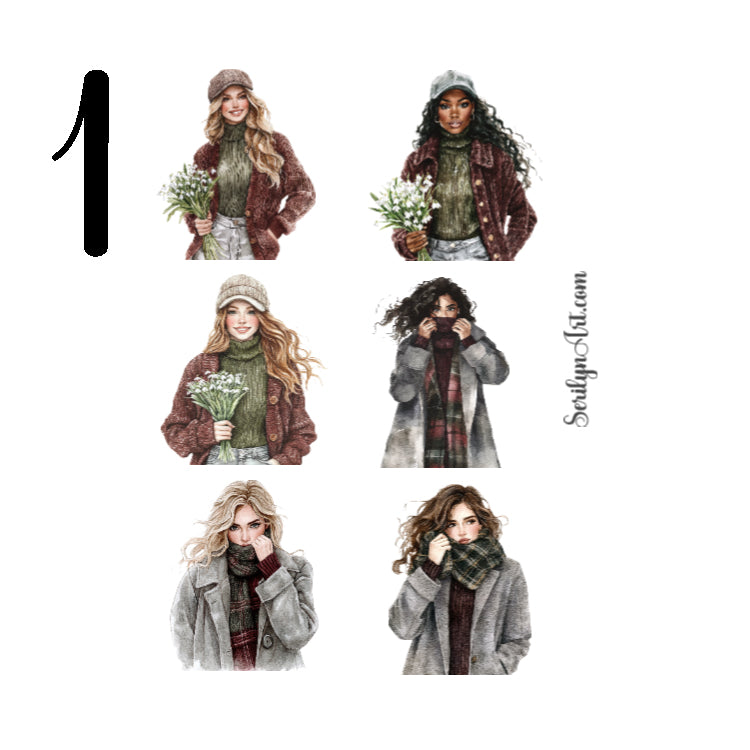 Early Spring Collection