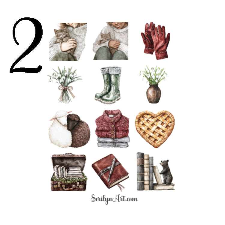 Early Spring Collection