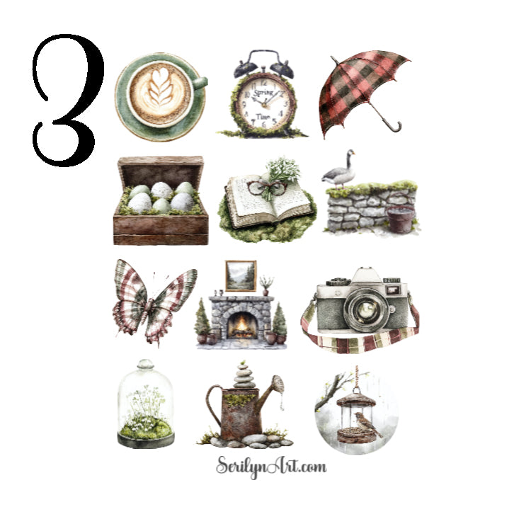 Early Spring Collection