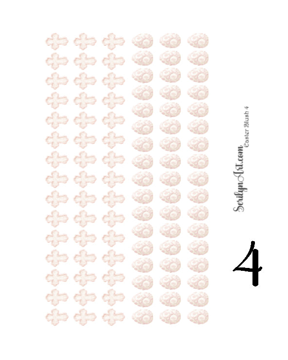 Easter Blush Collection