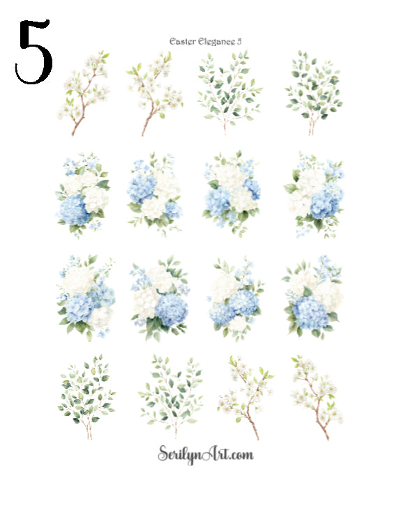 Easter Elegance Collection