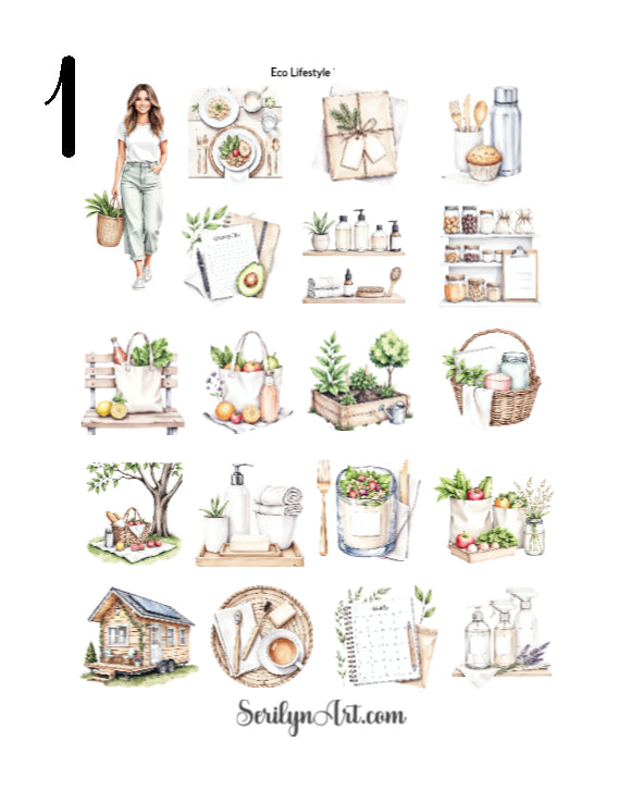Eco Lifestyle