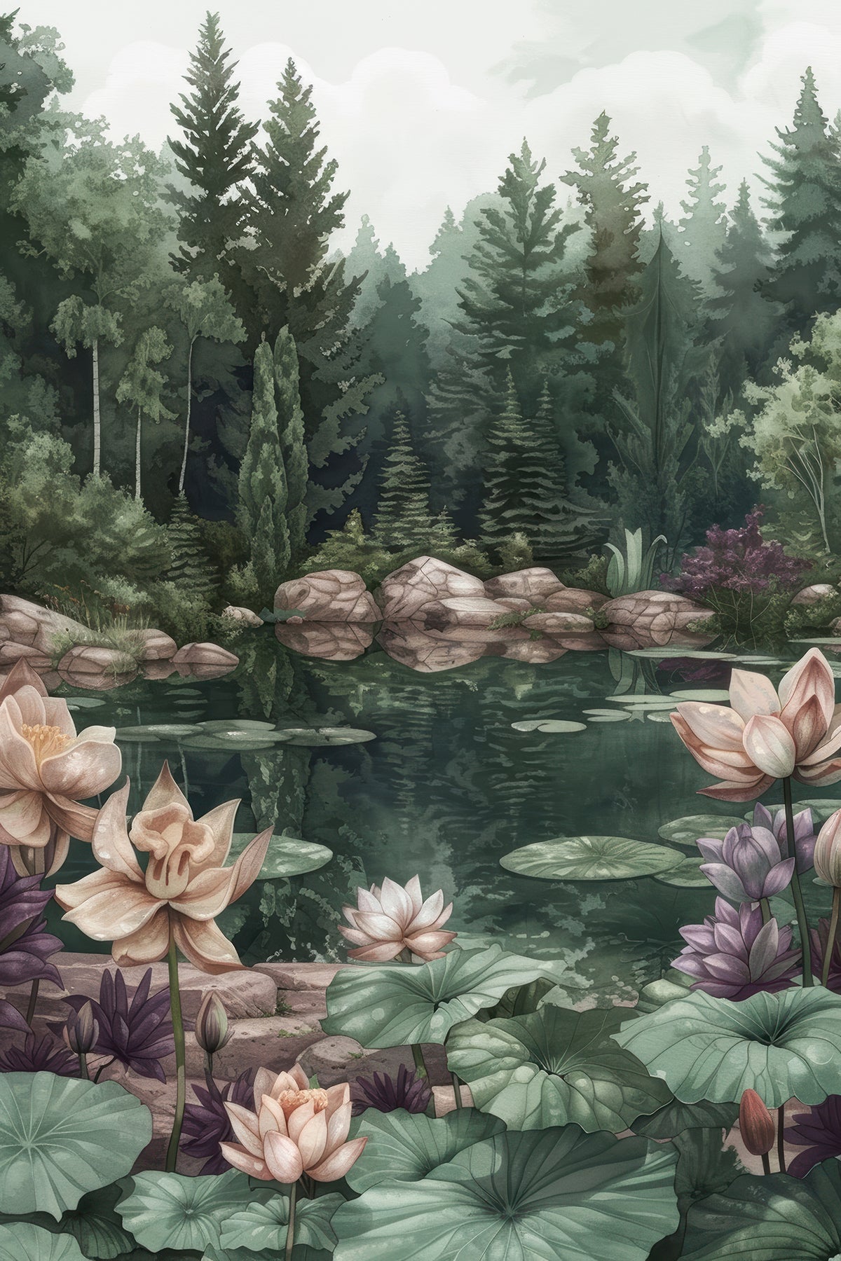 Elven Forest 2 Dashboards