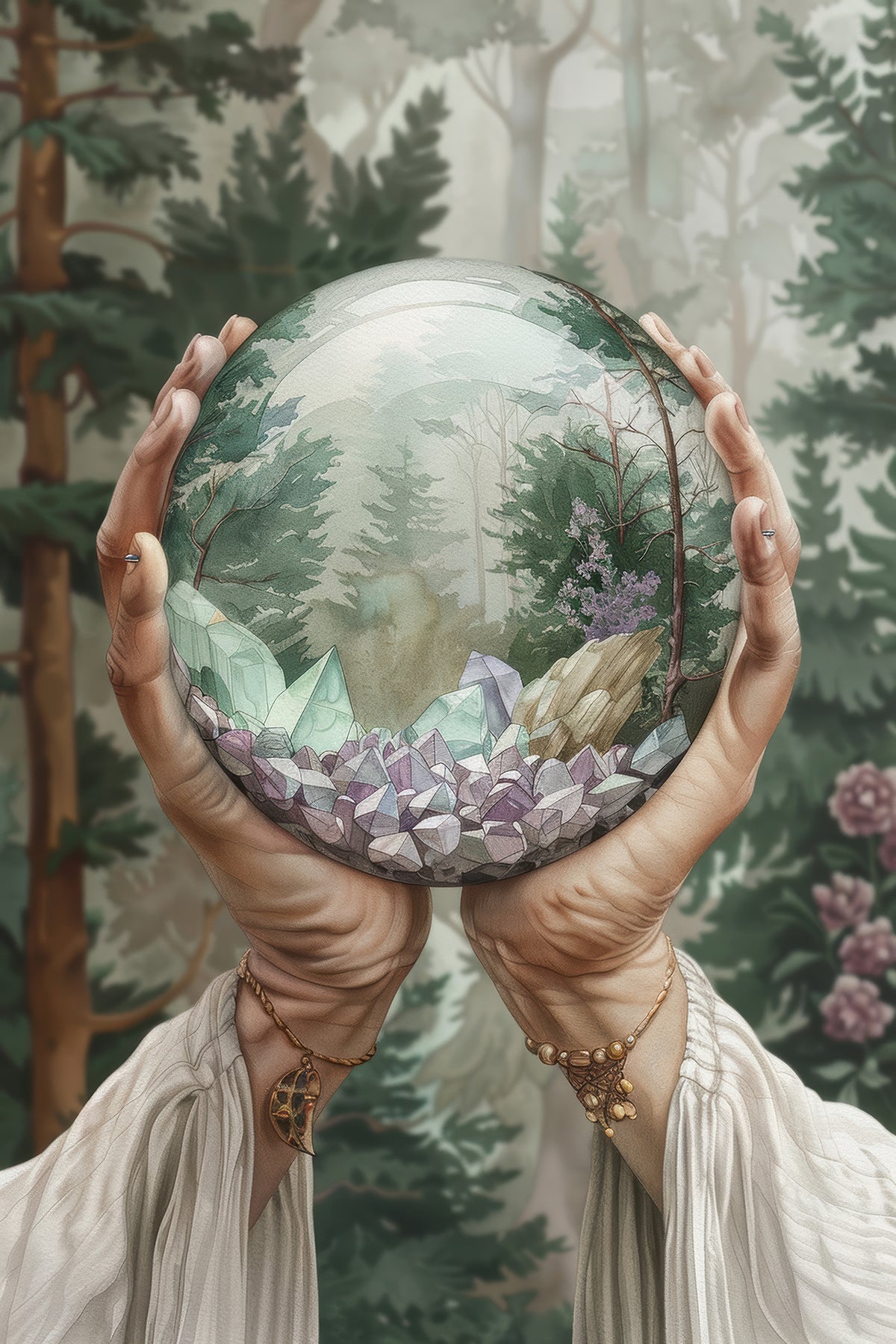 Elven Forest 1 Dashboards