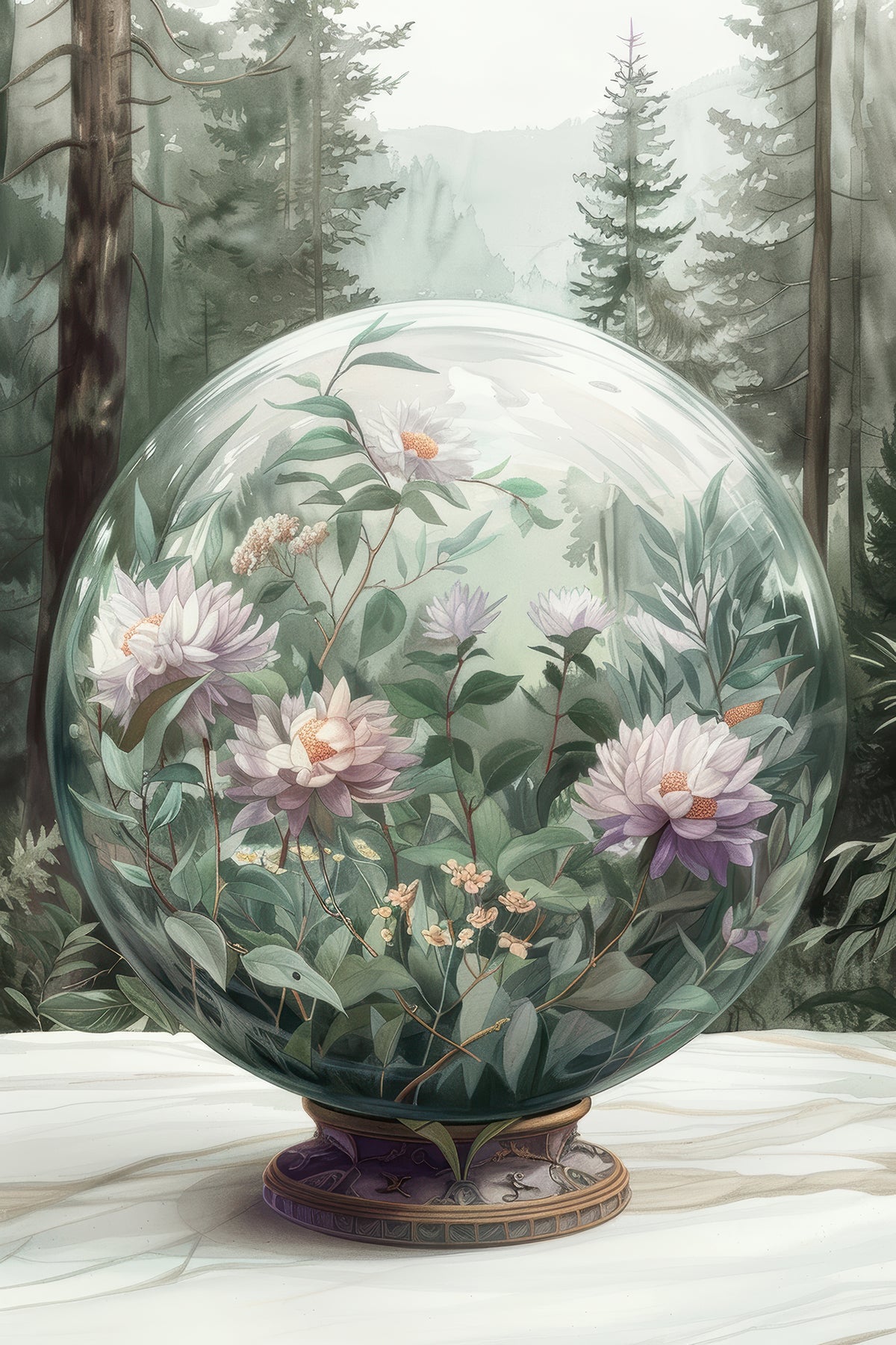 Elven Forest 1 Dashboards