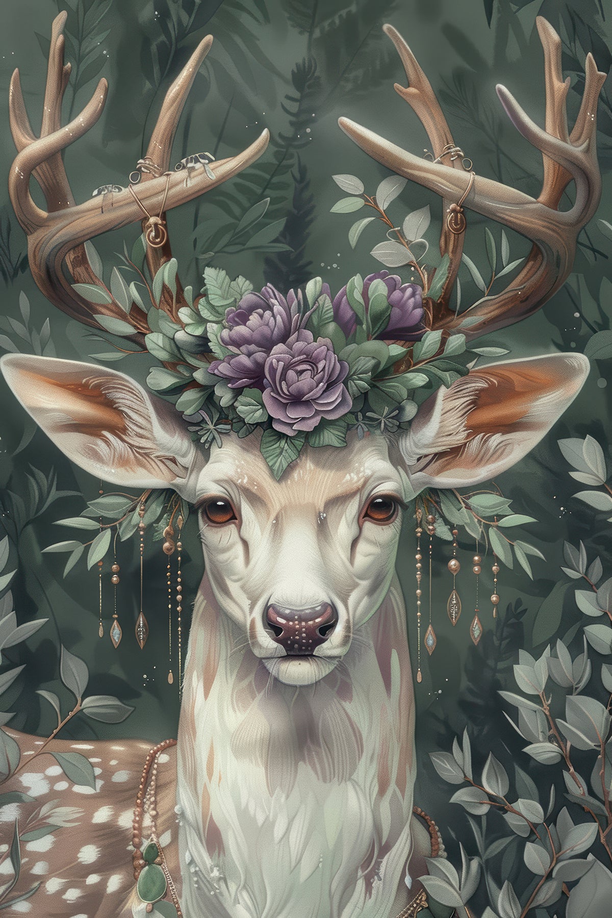 Elven Forest 1 Dashboards