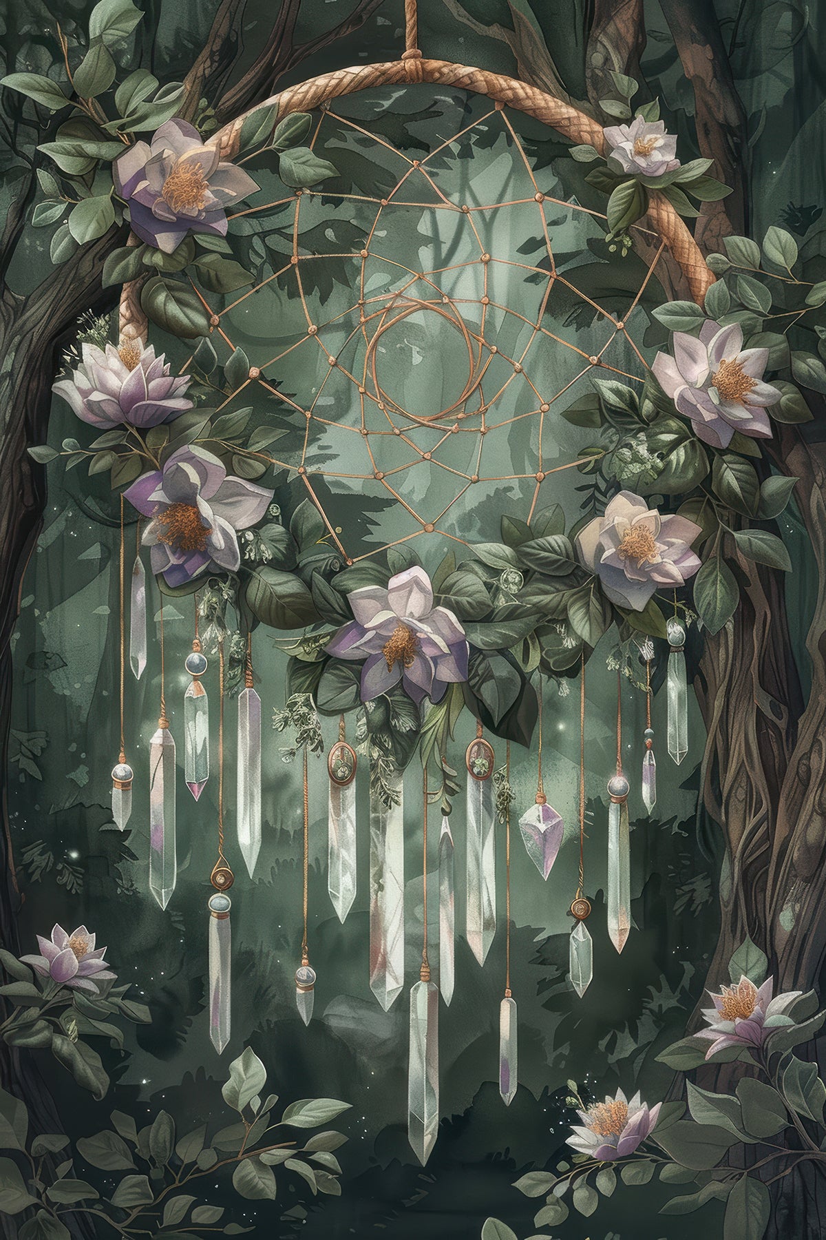 Elven Forest 1 Dashboards