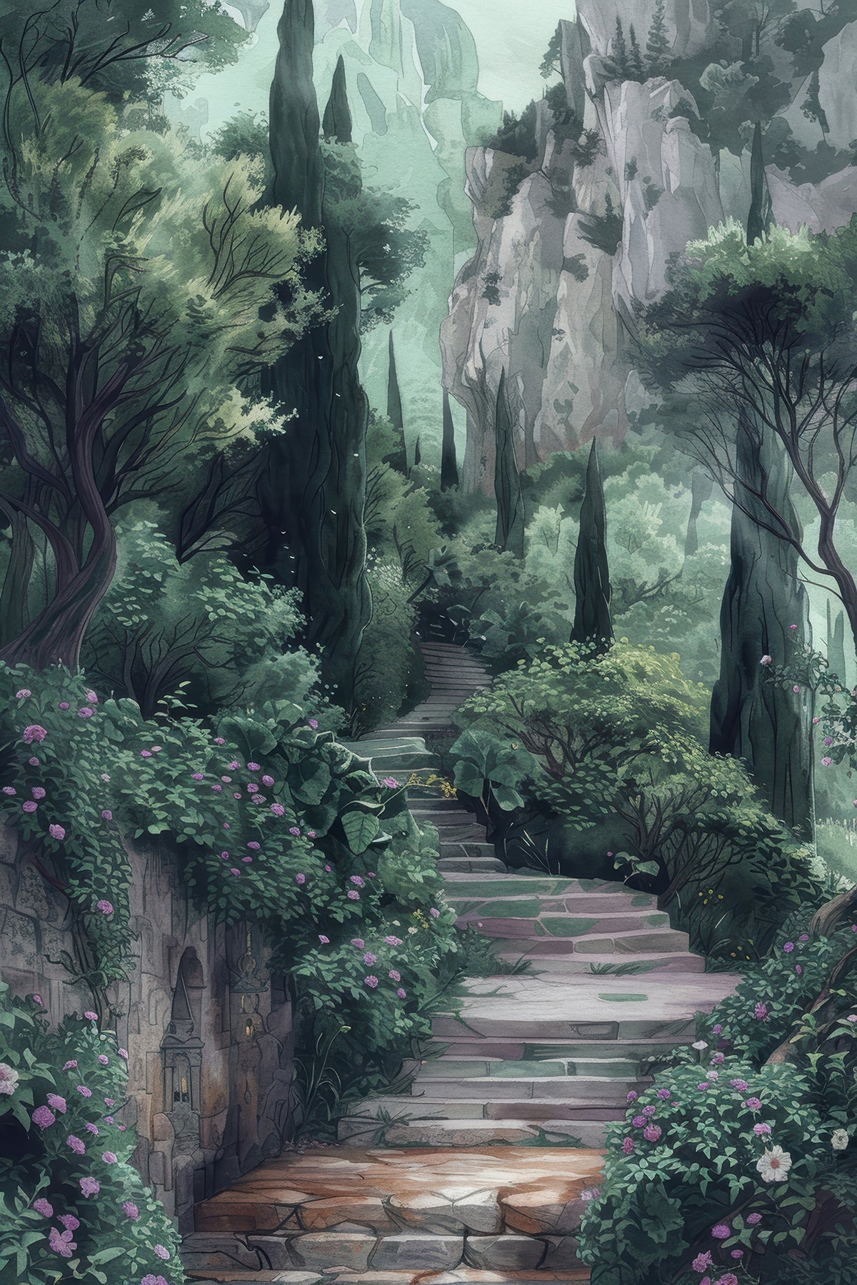 Elven Forest 1 Dashboards