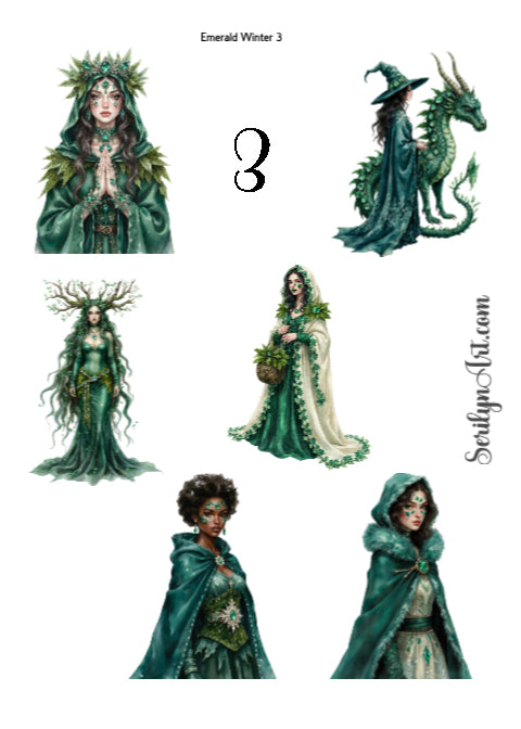 Emerald Winter