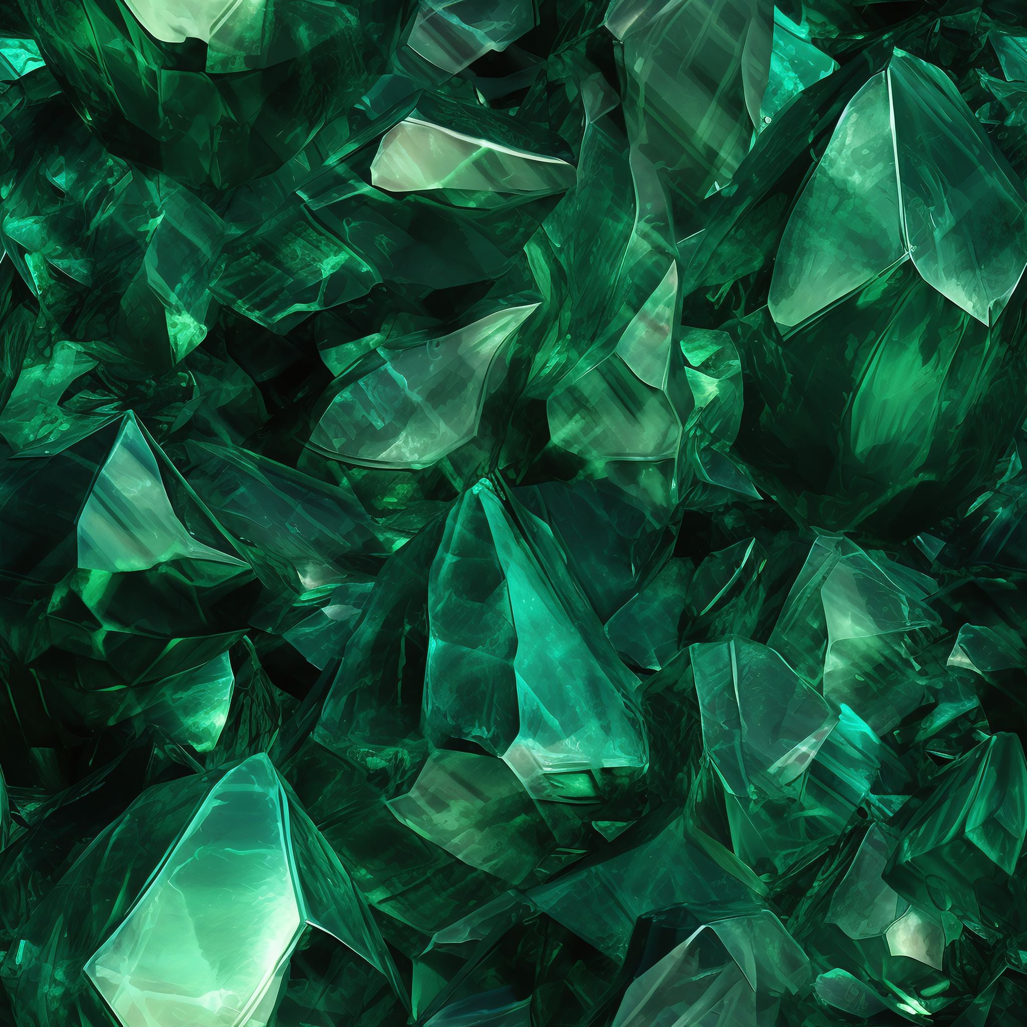 Emerald Winter